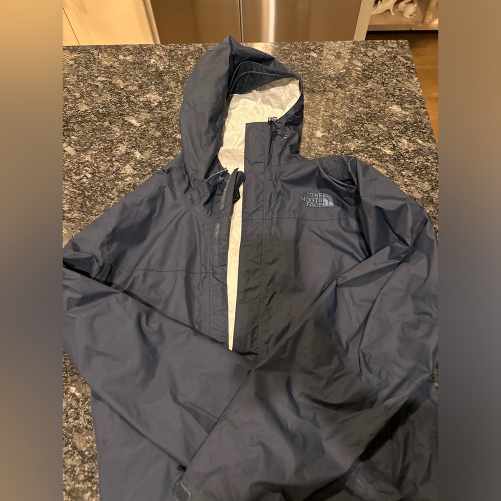 The North Face Men's Blue Jacket